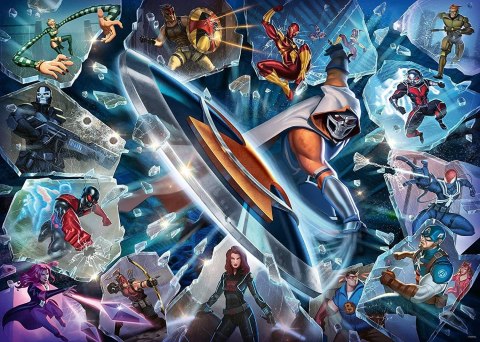 RAV puzzle 1000 Villainous Taskmaster 16905