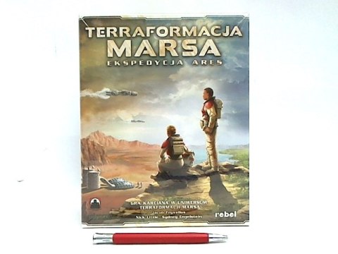 Rebel gra Terraformacja Marsa: Ekspedyc.Ares 16318