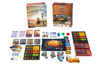 Rebel gra Terraformacja Marsa: Ekspedyc.Ares 16318
