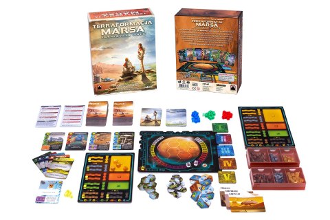 Rebel gra Terraformacja Marsa: Ekspedyc.Ares 16318