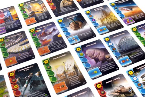 Rebel gra Terraformacja Marsa: Ekspedyc.Ares 16318