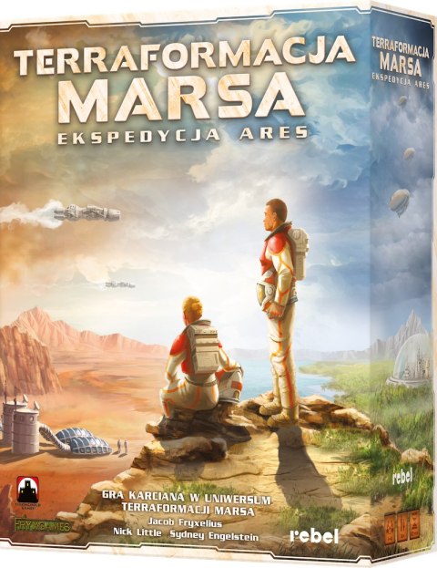 Rebel gra Terraformacja Marsa: Ekspedyc.Ares 16318