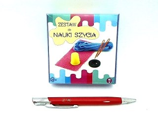 Zestaw do nauk szycia 37275