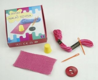 Zestaw do nauk szycia 37275