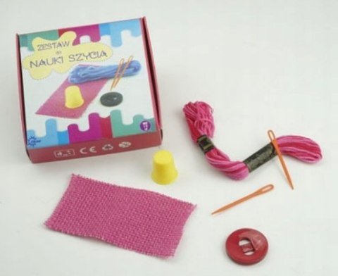 Zestaw do nauk szycia 37275