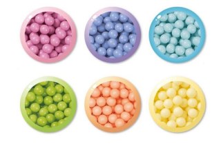 AQUABEADS Pastelowe koraliki podst.31505 15057