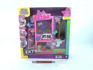 Barbie Extra Kreator stylu zestaw HFG75 /2