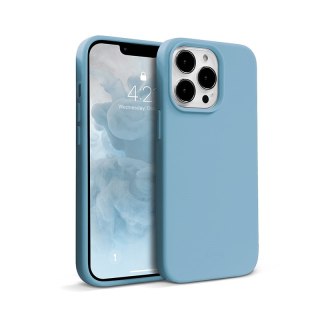 ND38_CRG-COLR-IP1367-LBLU Crong Color Cover - Etui iPhone 13 Pro Max (błękitny)