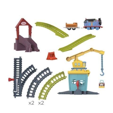 FP Thomas Dźwig Karolcia+Sandy HDY58 /4