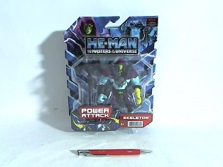 HE-MAN Animated szkieletor figurka podst. HBL67 /4