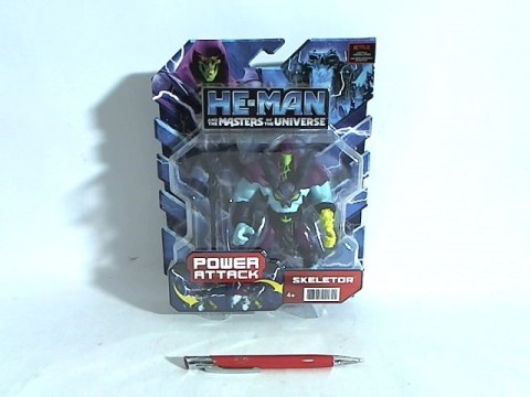 HE-MAN Animated szkieletor figurka podst. HBL67 /4