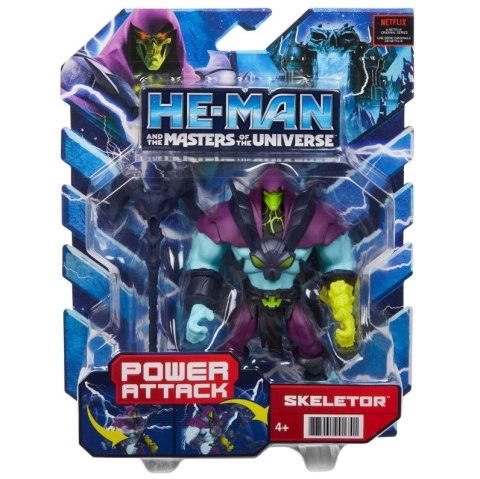 HE-MAN Animated szkieletor figurka podst. HBL67 /4