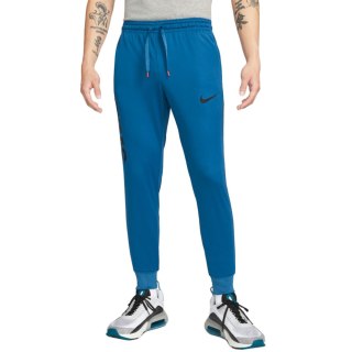 ND05_S10180-S DC9016 407 Spodnie męskie Nike NK Df FC Libero Pant K niebieskie DC9016 407 r.S