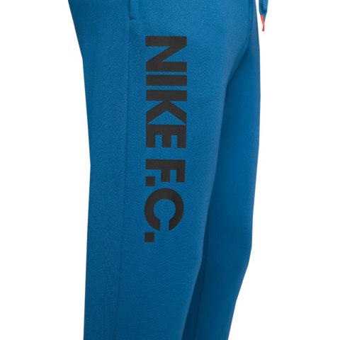 ND05_S10180-S DC9016 407 Spodnie męskie Nike NK Df FC Libero Pant K niebieskie DC9016 407 r.S