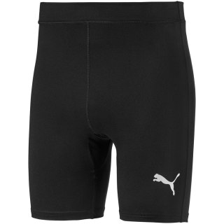 ND05_S10252-L 655924 03 Spodenki męskie Puma LIGA Baselayer Short Tight czarne 655924 03 r.L