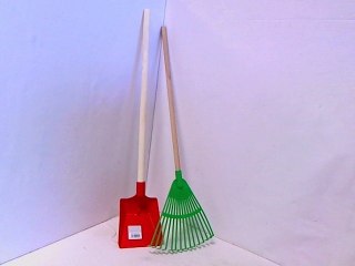 Zestaw narzędzi ogrodowych 4 rodz 710-4904