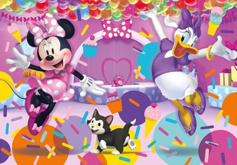 !!! CLE puzzle 104 SuperKolor Minnie 25735