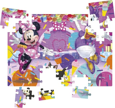 !!! CLE puzzle 104 SuperKolor Minnie 25735