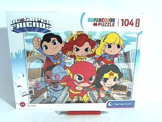 !!! CLE puzzle 104 maxi SuperKolor SpiderMan 25720