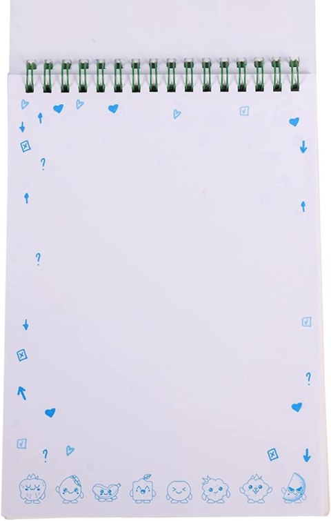 FRUITYSQUAD pachnący notes+naklejki FS60374 03740