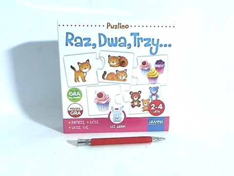 GRA Raz Dwa Trzy 04137