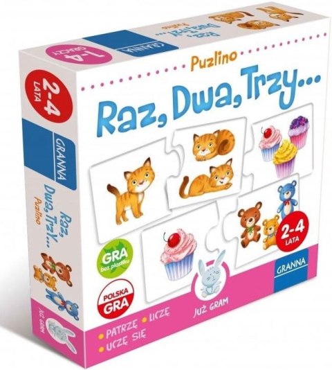 GRA Raz Dwa Trzy 04137