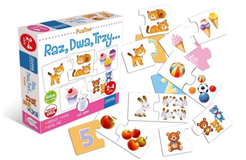 GRA Raz Dwa Trzy 04137