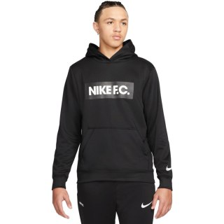 ND05_B19324-L DC9075 010 Bluza męska Nike NK DF FC Libero Hoodie DC9075 010 r.L