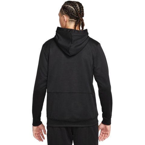 ND05_B19324-S DC9075 010 Bluza męska Nike NK DF FC Libero Hoodie DC9075 010 r.S