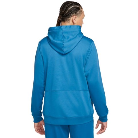 ND05_B19354-2XL DC9075 407 Bluza męska Nike NK DF FC Libero Hoodie niebieska DC9075 407 r.2XL