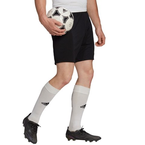 ND05_S10324-L H57504 Spodenki męskie adidas Entrada 22 czarne H57504 r.L