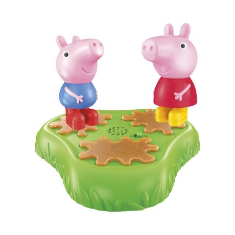 PEPPA PIG Błotnisty mistrz kałuży F4262 /6