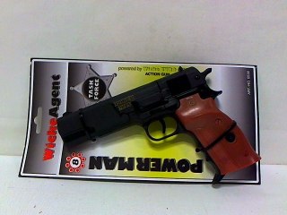 WICKE pistolet na spł.Powerman 8-strz.25413 05387