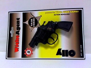 WICKE pistolet na spłonkę Olly 8-strz.25388 04304