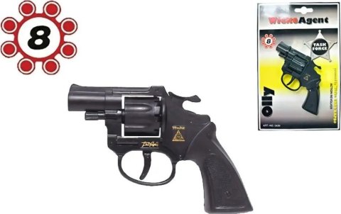 WICKE pistolet na spłonkę Olly 8-strz.25388 04304