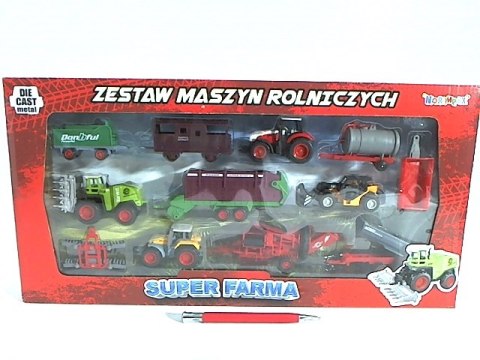 Zestaw maszyn rolniczych 1006043 60433