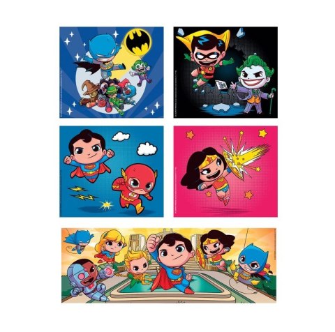 !!! CLE puzzle 10w1 SuperKolor DC Comics 20272