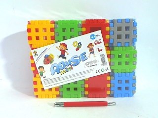 Klocki konstrukcyjne ADUSIE Mini 72 09380