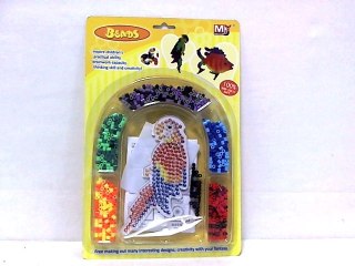 Koraliki do zgrzewania zwierzęta AT-10 HKZ04 08944