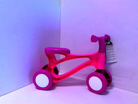 LENA mini rowerek różowy 07166 12103