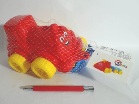 Lokomotywa parowa Meksyk TEH5583 05583