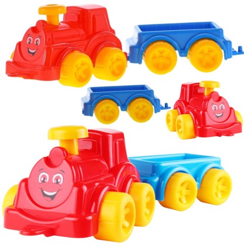 Lokomotywa parowa Meksyk TEH5583 05583