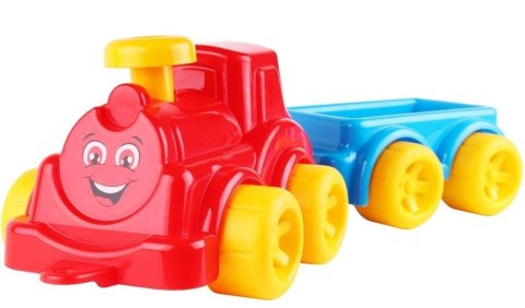 Lokomotywa parowa Meksyk TEH5583 05583