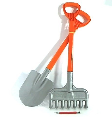 Łopatka + grabie 65cm TechnoK TEH2391 02391