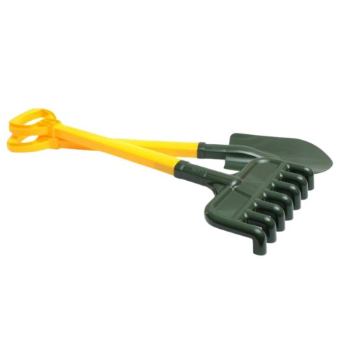 Łopatka + grabie 65cm TechnoK TEH2391 02391