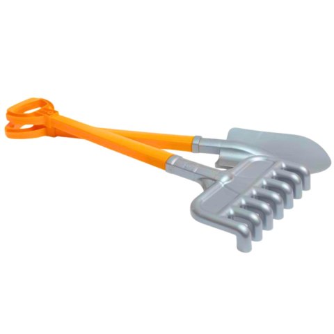 Łopatka + grabie 65cm TechnoK TEH2391 02391