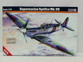 Model Supermarine Spitfire Mk.VB D-203 42035