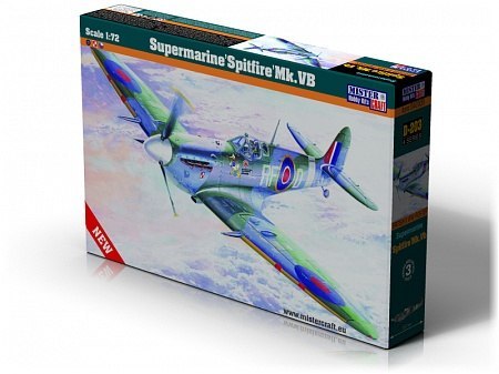 Model Supermarine Spitfire Mk.VB D-203 42035