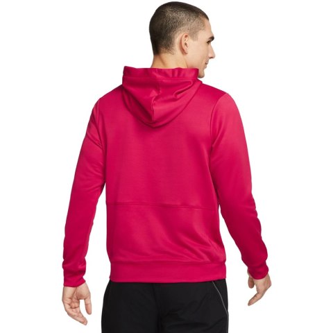 ND05_B19323-M DC9075 614 Bluza męska Nike NK DF FC Libero Hoodie różowa DC9075 614 r.M