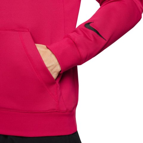 ND05_B19323-M DC9075 614 Bluza męska Nike NK DF FC Libero Hoodie różowa DC9075 614 r.M